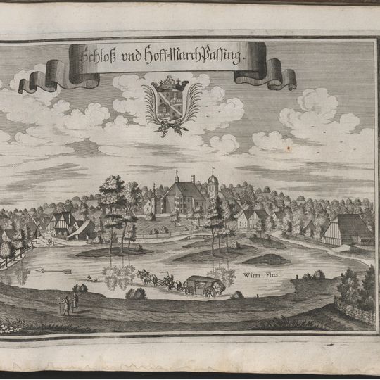 Wasserschloss Pasing