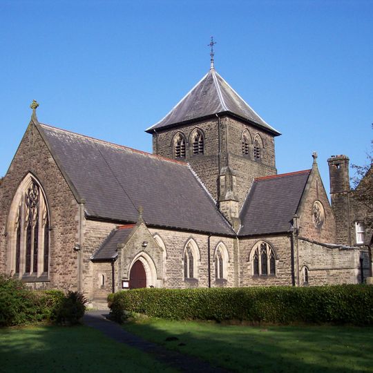 Church of St Joseph and Attached Presbytery