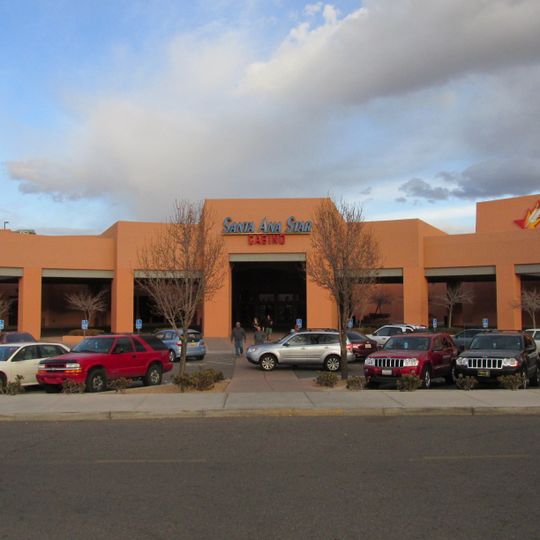 Santa Ana Star Casino