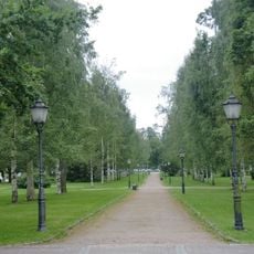 Perspective d'Heinola