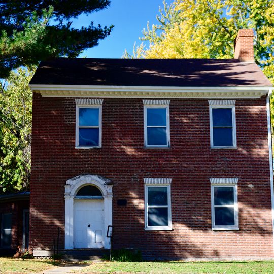 Harris-Chilton-Ruble House