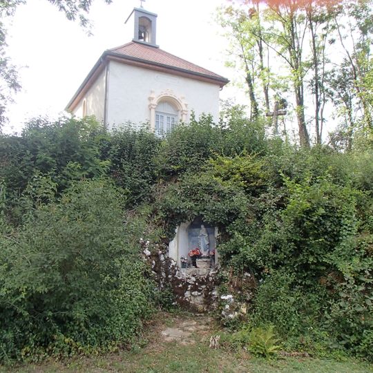 Chapelle Sainte-Anne de Soye