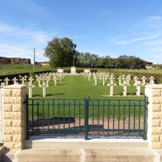 Lagarde National Cemetery