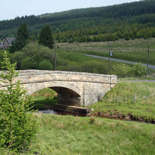 Kerseycleugh Bridge