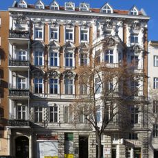 Mietshaus Katzbachstraße 9