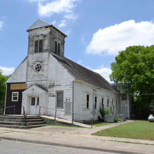 Macedonia Baptist Church