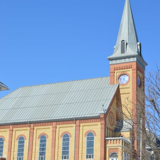 Patton Historic District