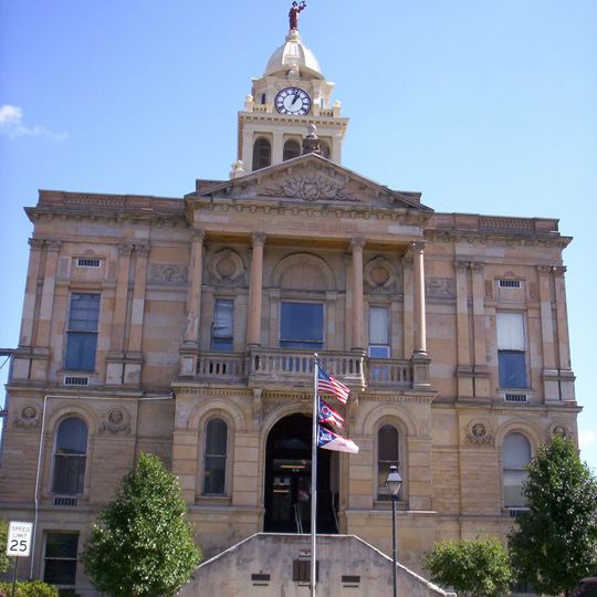 Marion County Courthouse