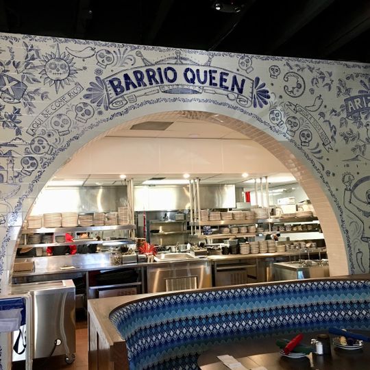 Barrio Queen