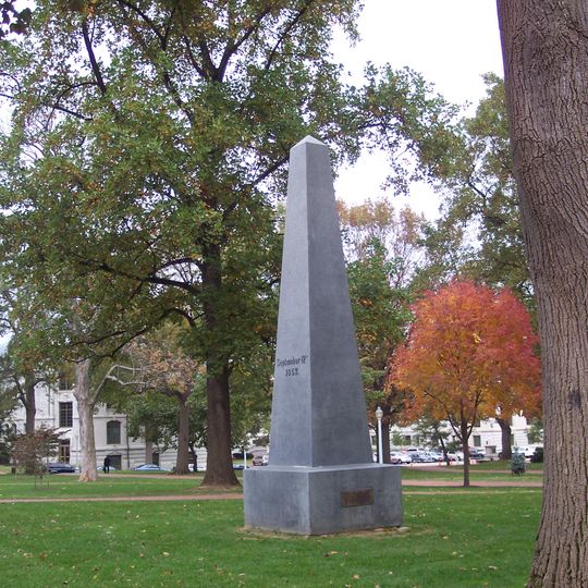 Herndon Monument