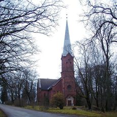 Väike-Salatsi kirik