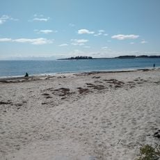 Crescent Beach State Park