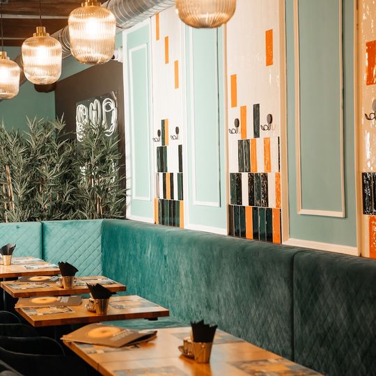 Bagel Lounge Malostranska