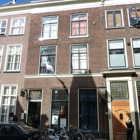 Hogewoerd 140, Leiden