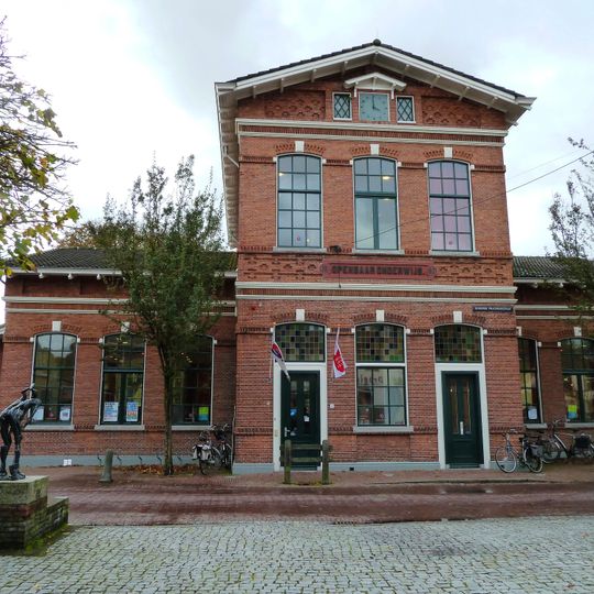 Bibliotheek Winsum