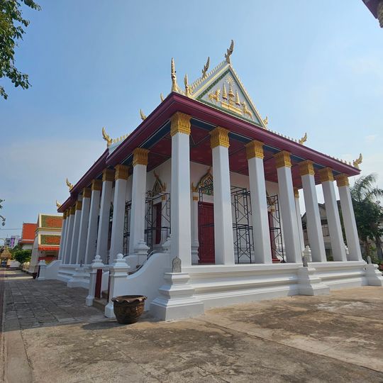 Wat Sattanat Pariwat