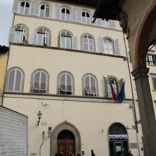 Palazzo Zati