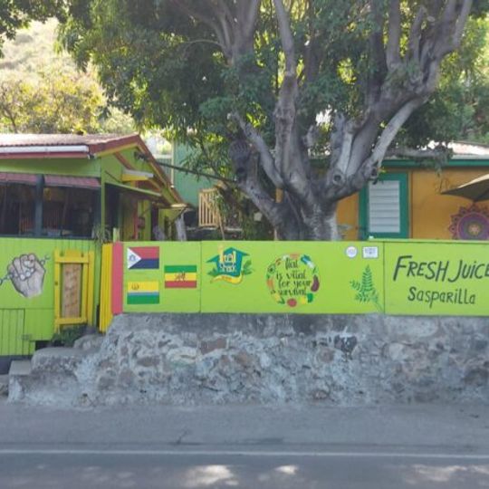Freedom Fighter's Ital Snack