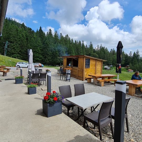 Ferme Auberge Seestaedle