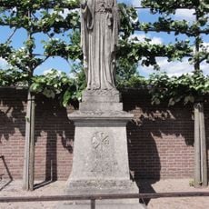 Statue of Sacred Heart of Jesus Christ