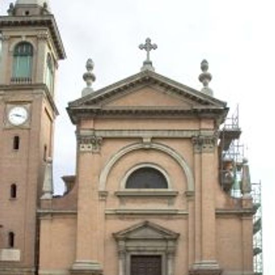 Kirche von San Filippo e San Giacomo