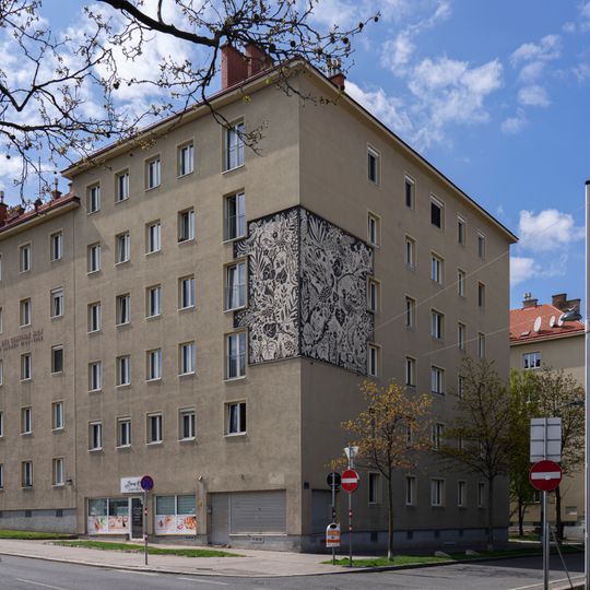 Wohnhausanlage Migerkastraße 1-3