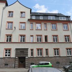 Wartburgstraße 1a, Chemnitz-Lutherviertel
