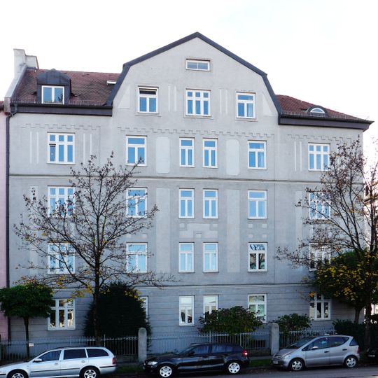 Mietshaus
