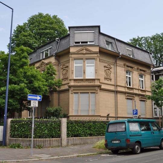 Haus Frankfurter Straße 108