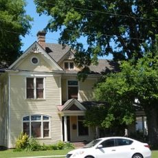 Dr. James Wyatt Walton House