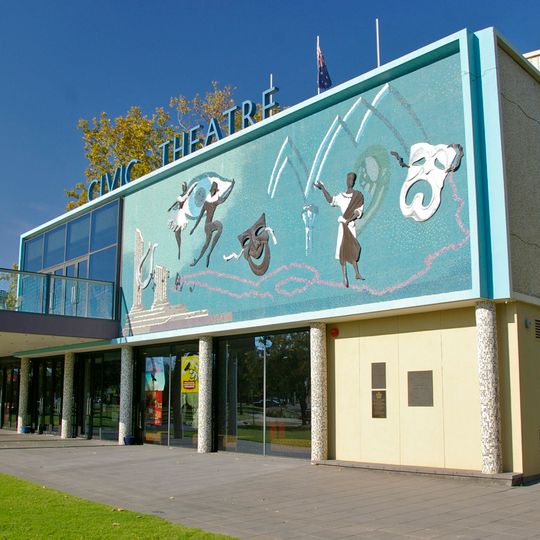 Wagga Wagga Civic Theatre