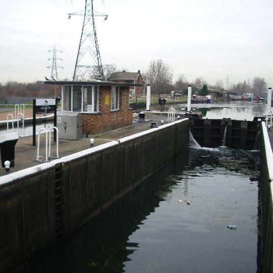 Stonebridge Lock
