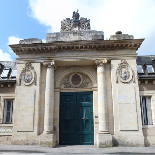 Chapelle de la Visitation de Moulins