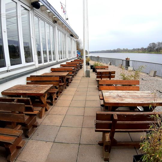 Brückenterrassen Café und Restaurant