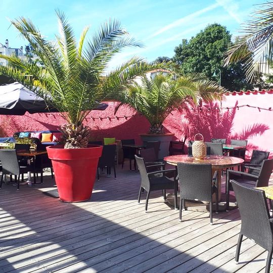 La Cambuse à Arlette