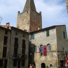 Town hall of Villefranche-de-Conflent