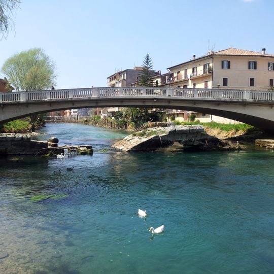 Ponte romano di Rieti