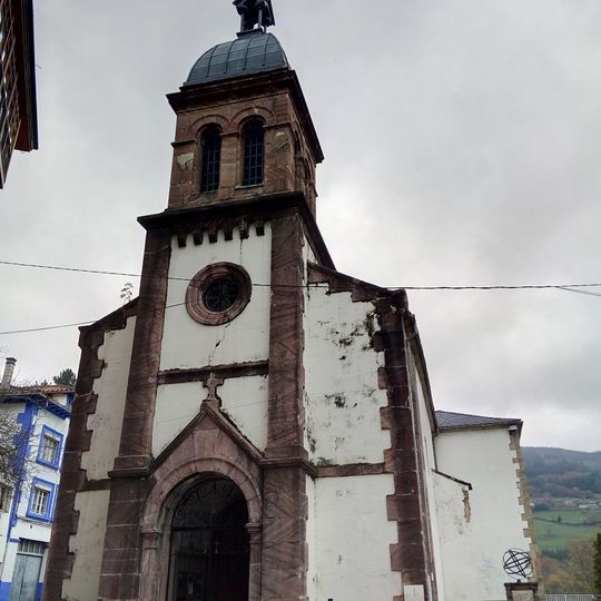Iglesia de San Andrés