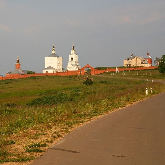 Svjato-Dmitrievskij Skopinskij monastyr