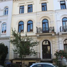 Wohnhaus Fedelhören 50