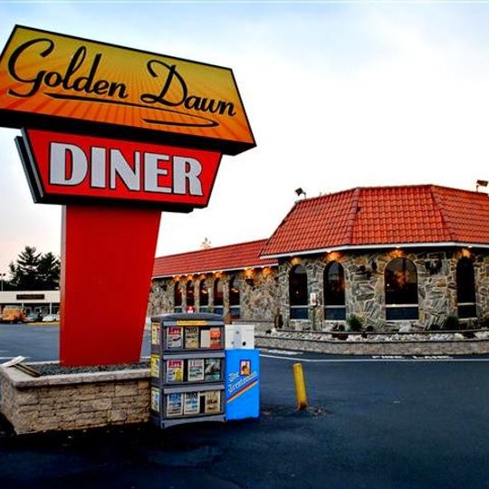 Golden Dawn Diner