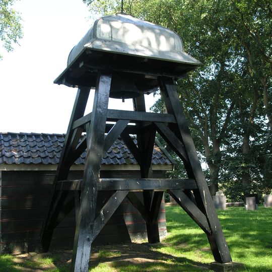 Wooden bell tower Scharl