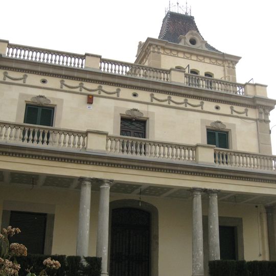 Casa Teixidor