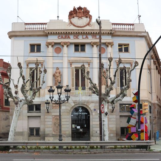 Ayuntamiento de El Masnou