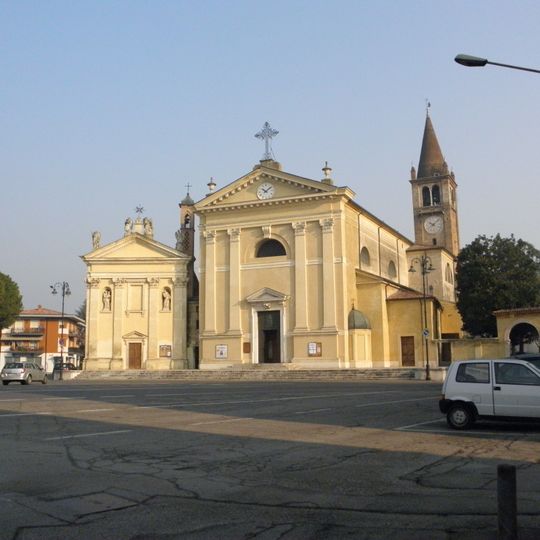 Chiesa di San Pietro Apostolo