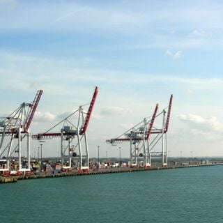 Port of Dunkerque