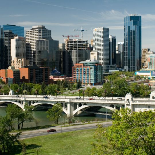 Centre Street Bridge