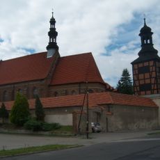 Klasztor MSF św. Jana Chrzciciela i Pięciu Braci Męczenników w Kazimierzu Biskupim