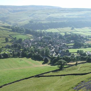 Kettlewell with Starbotton