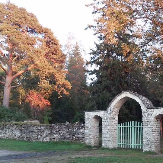 Kuusalu Cemetery
